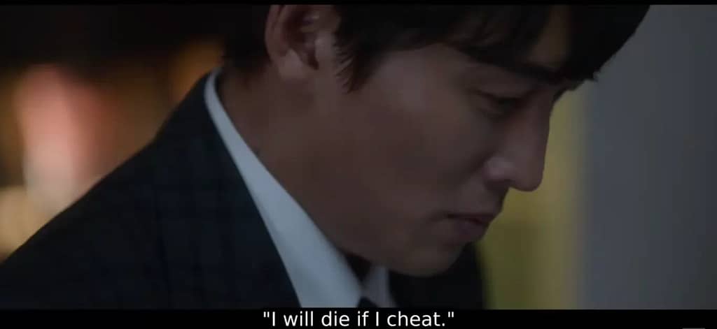 Drama korea tentang perselingkuhan - Cheat on Me 