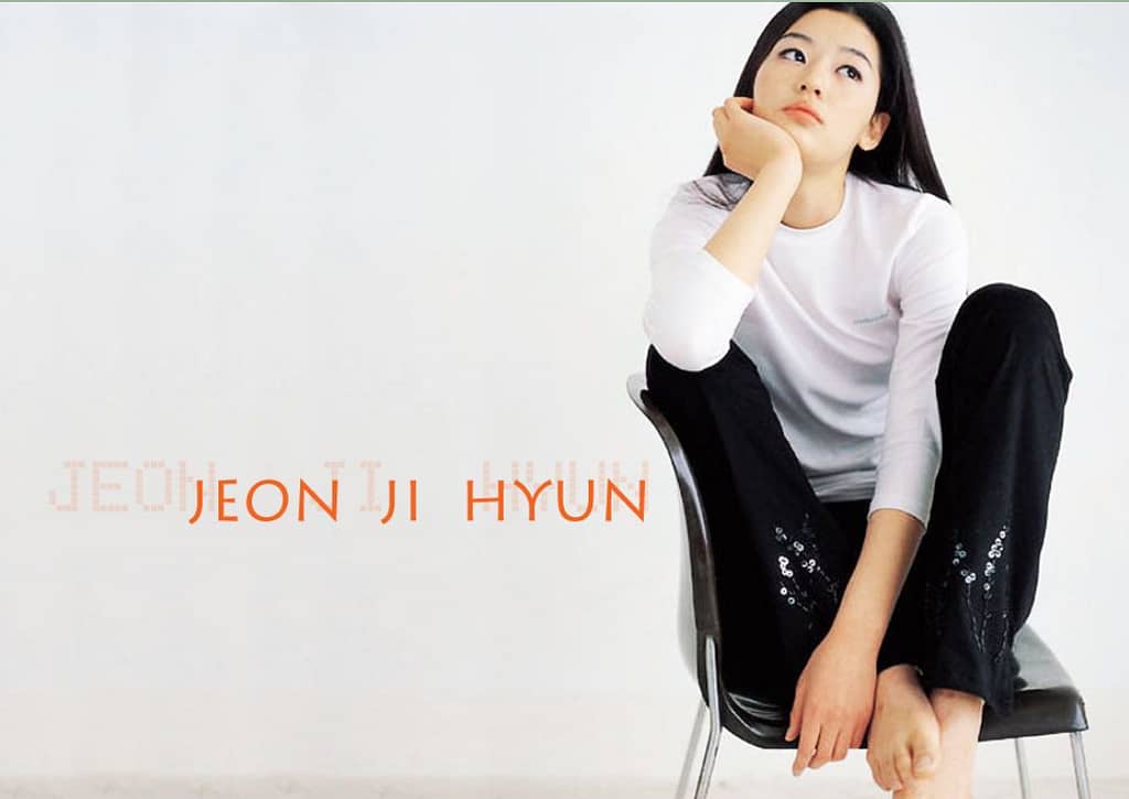 Pemeran di Legend of The Blue Sea - Jung Ji Hyun